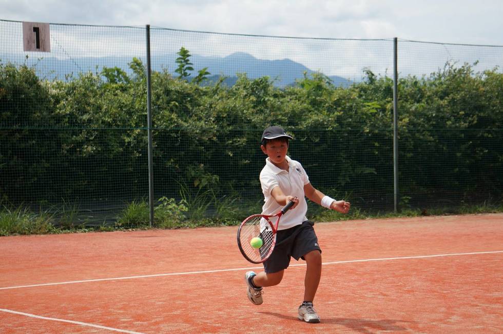 セントラルイベント D Tennis