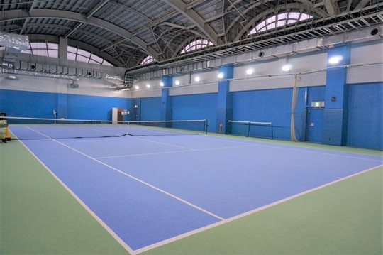 セントラル新浦安テニススクール D Tennis