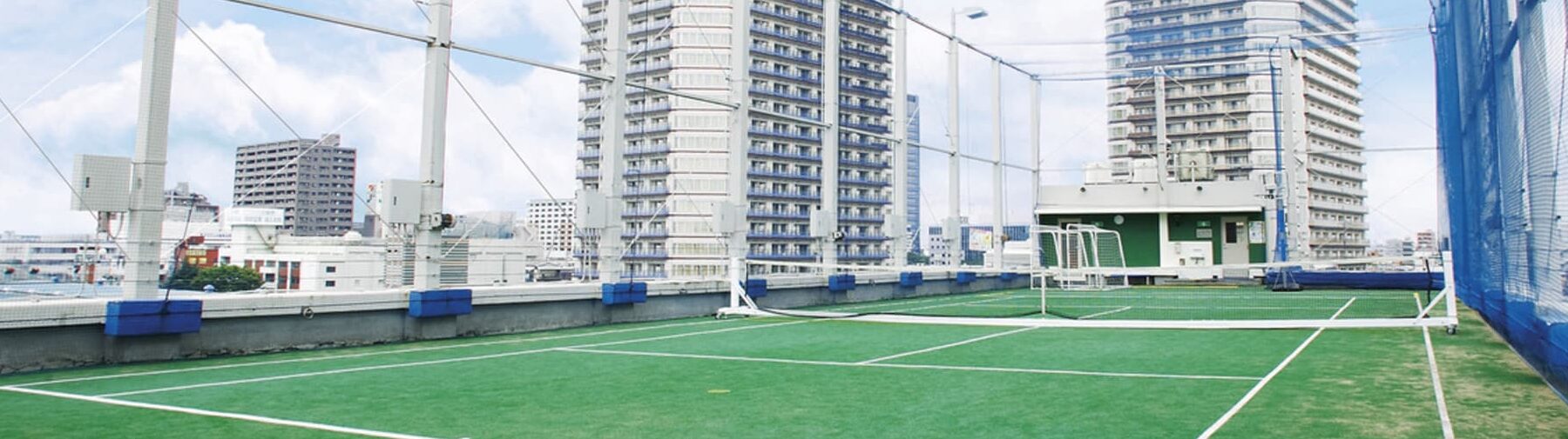 セントラル　テニス 大正セントラルテニスクラブ目白 | テニスクラブ | 関東・関西を中心に
