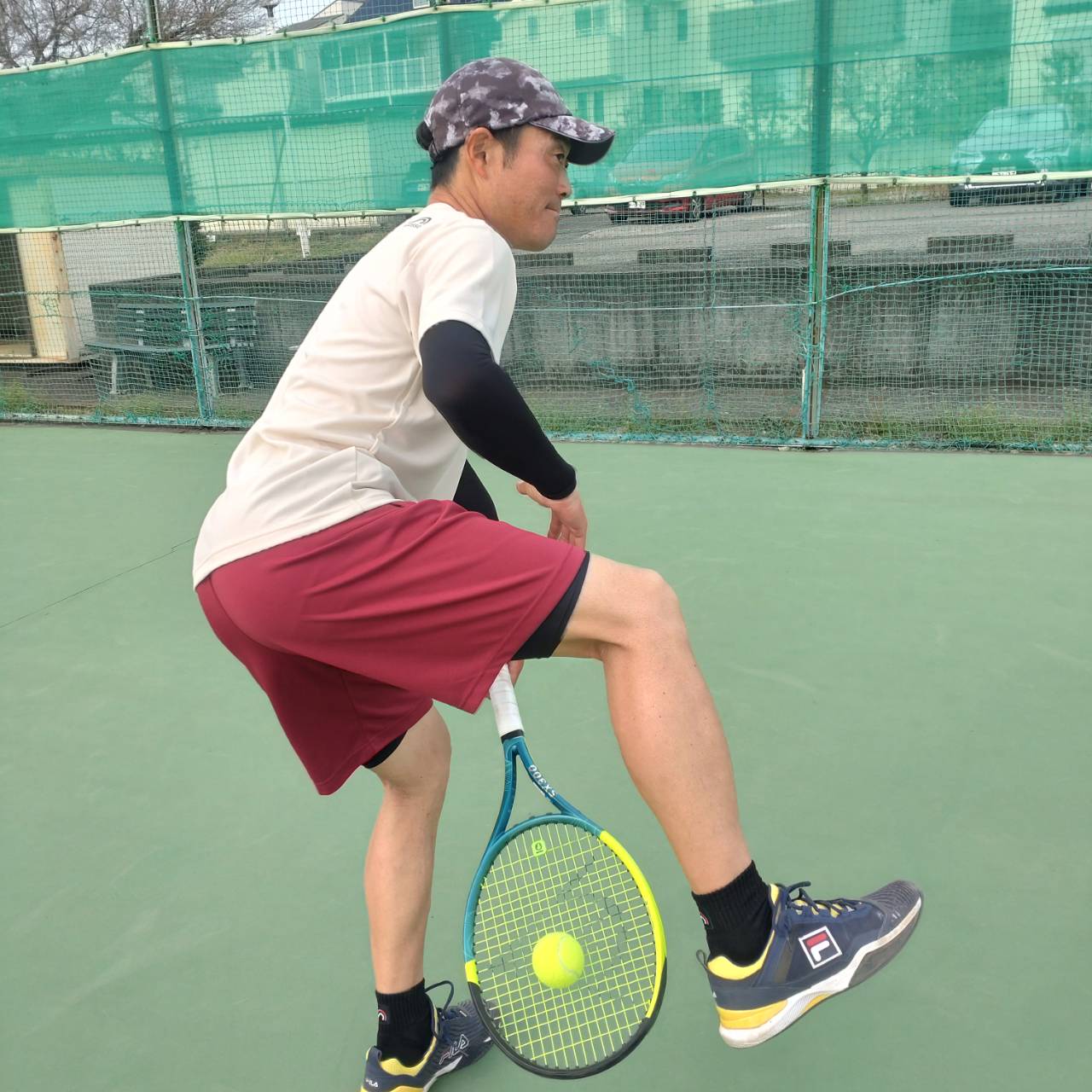 増沢　創の写真