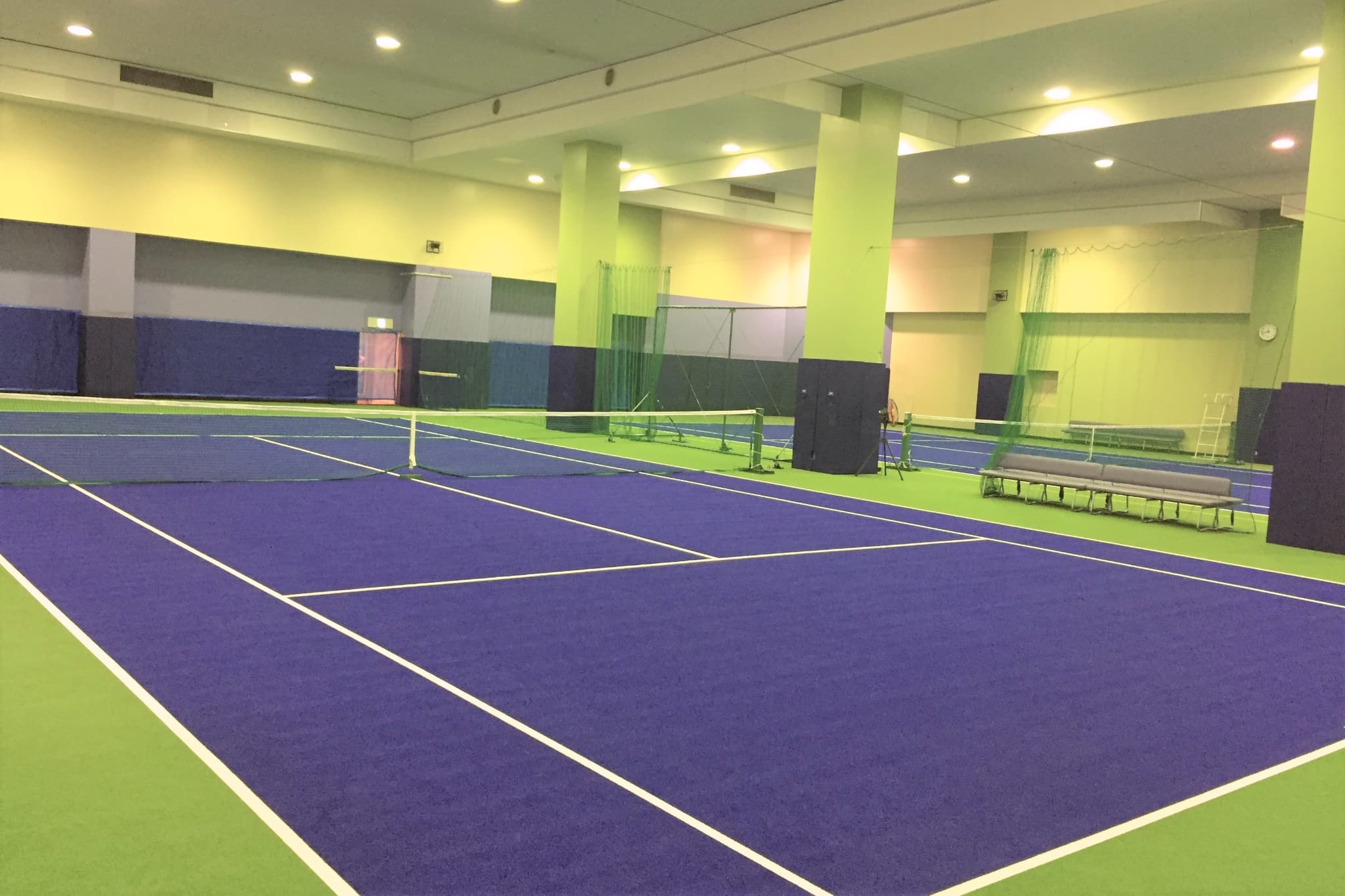 セントラル　テニス 大正セントラルテニスクラブ目白 | テニスクラブ | 関東・関西を中心に