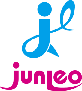 ジュンレオ<br />
テニスアカデミーロゴ画像