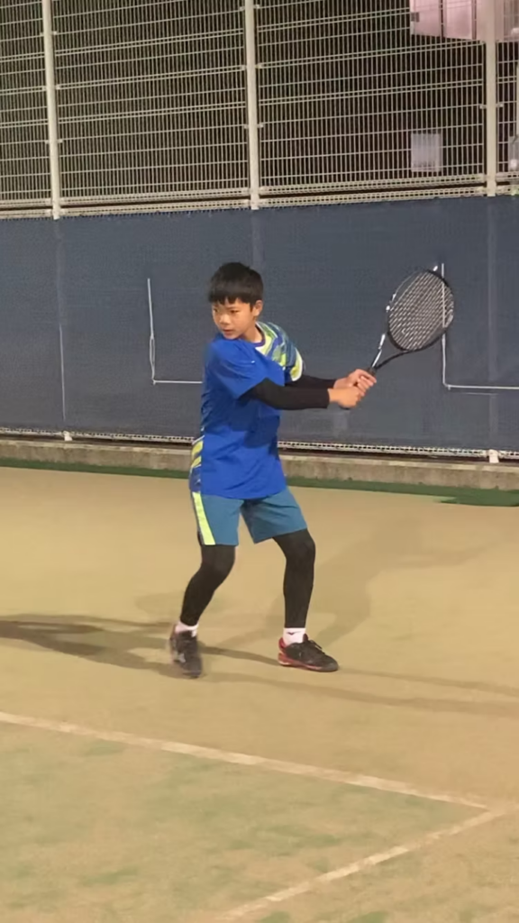 全国選抜ジュニア関東予選出場選手