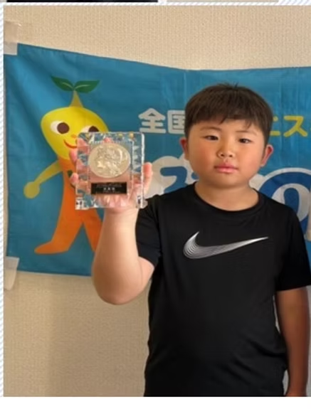 すくすく準優勝！！