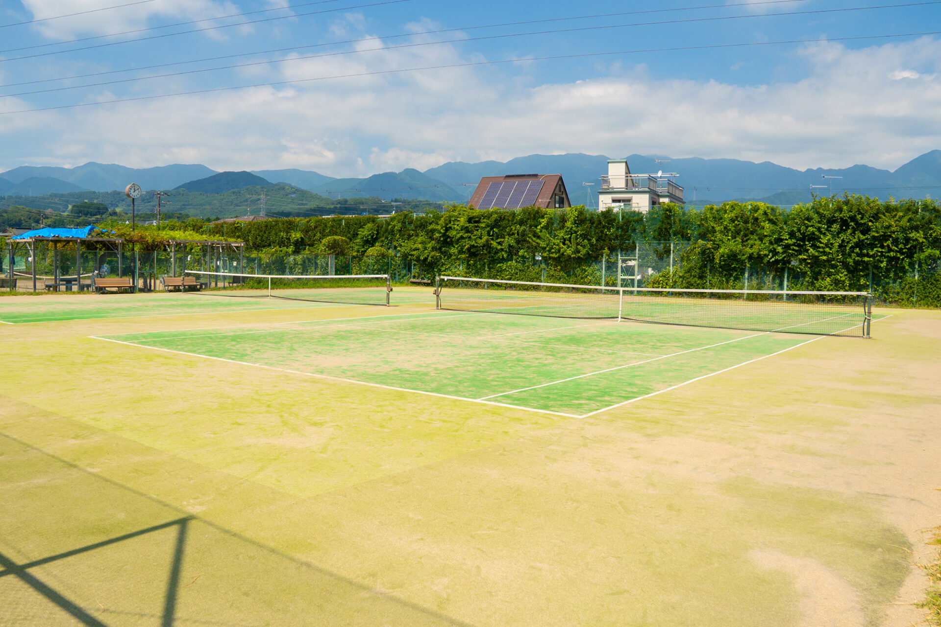 Dテニススクール渋沢校のイメージ